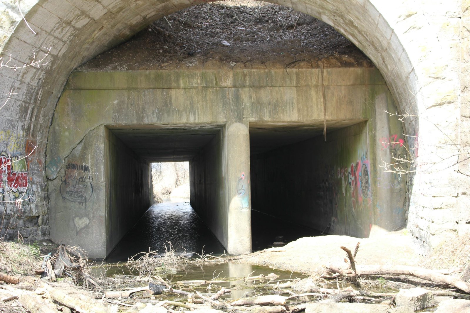 West extension